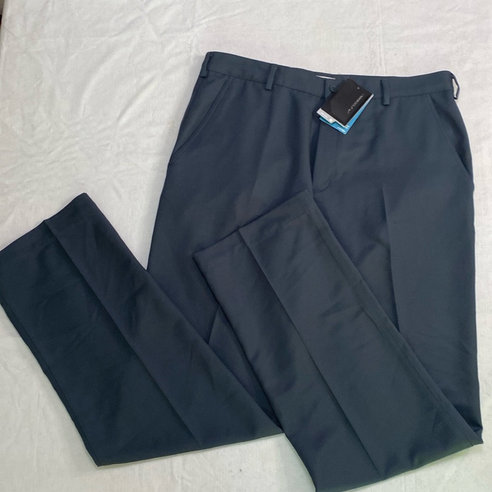 NikeGolf Dri-Fit Dark Gray Slacks